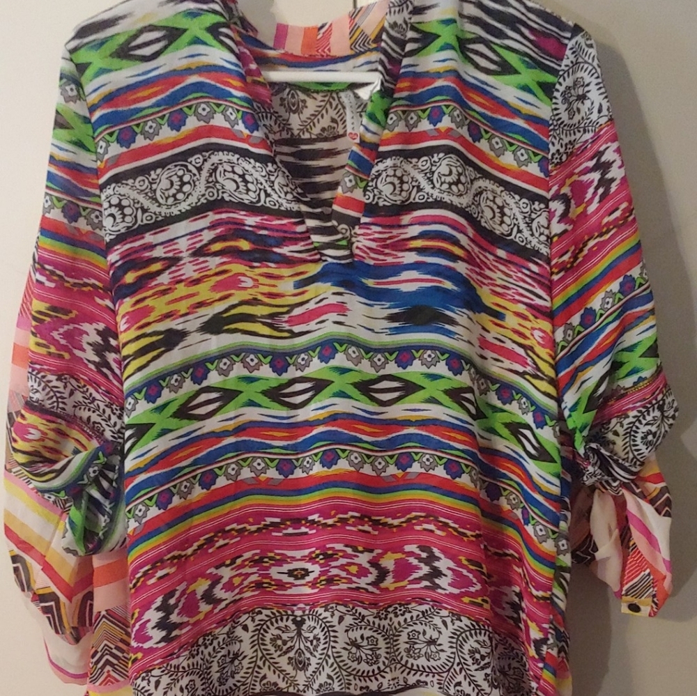 Boutique top!